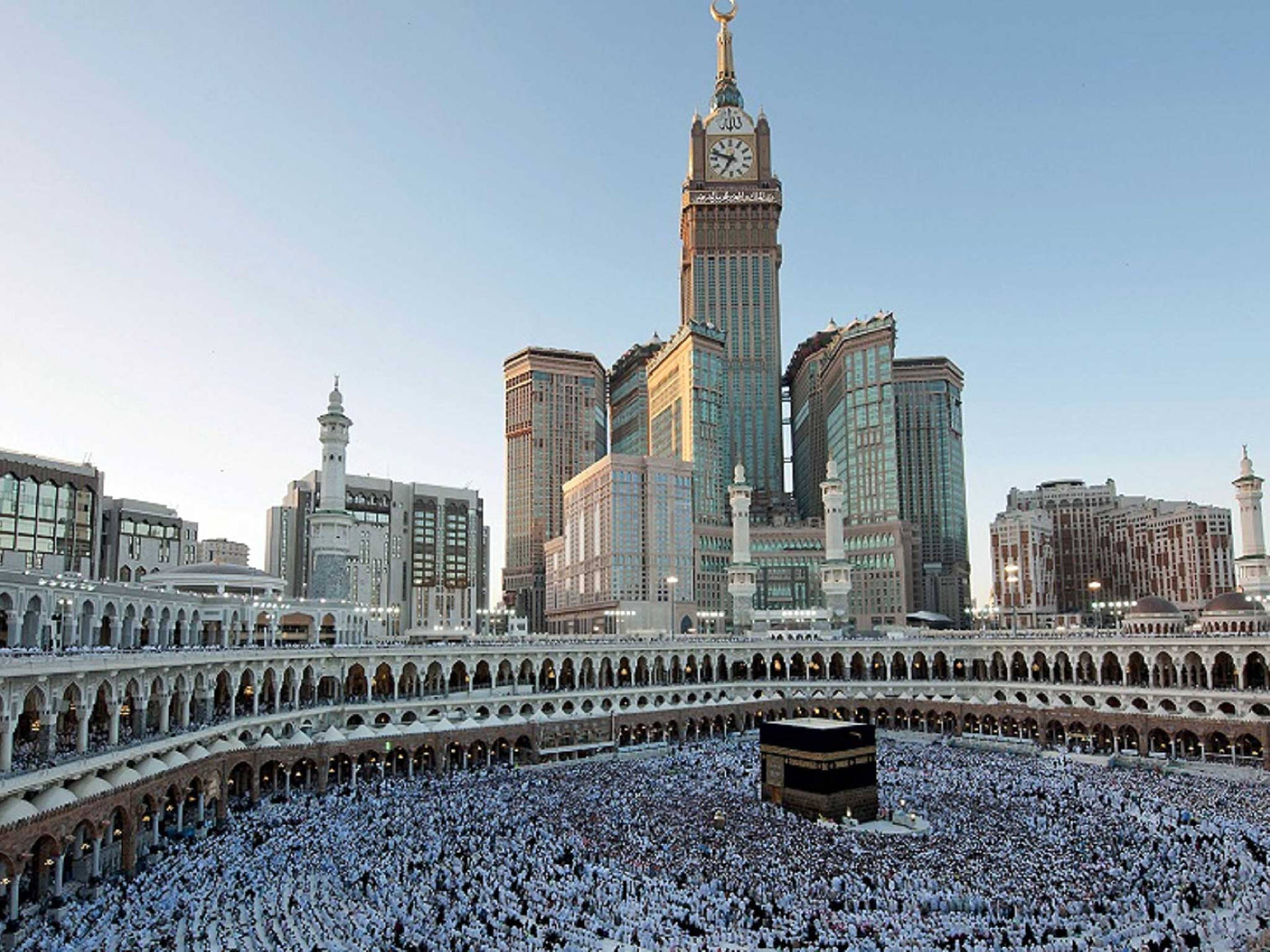 Masjidil Haram Makkah